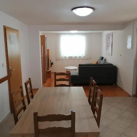 Apartmani Vrljicak Omis Exterior photo
