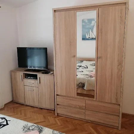 Apartmani Vrljicak Omis Exterior photo