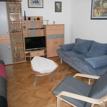 Apartmani Vrljicak Omis Exterior photo