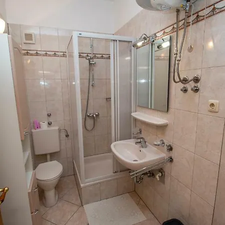 Apartmani Vrljicak Omis Exterior photo