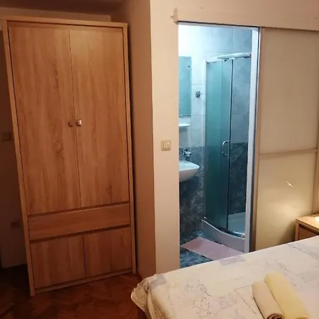 Apartmani Vrljicak Omis Exterior photo