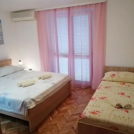 Apartmani Vrljicak Omis Exterior photo