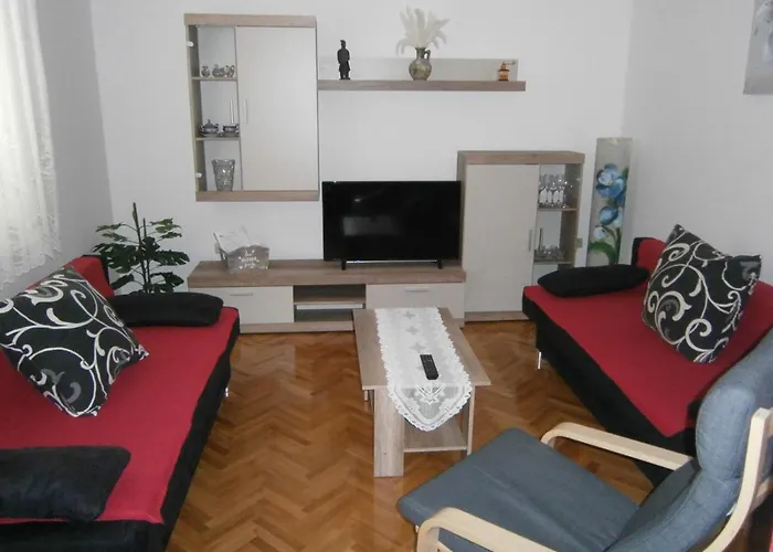Apartmani Vrljicak