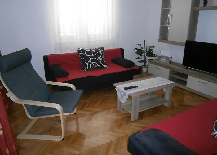 Apartmani Vrljicak