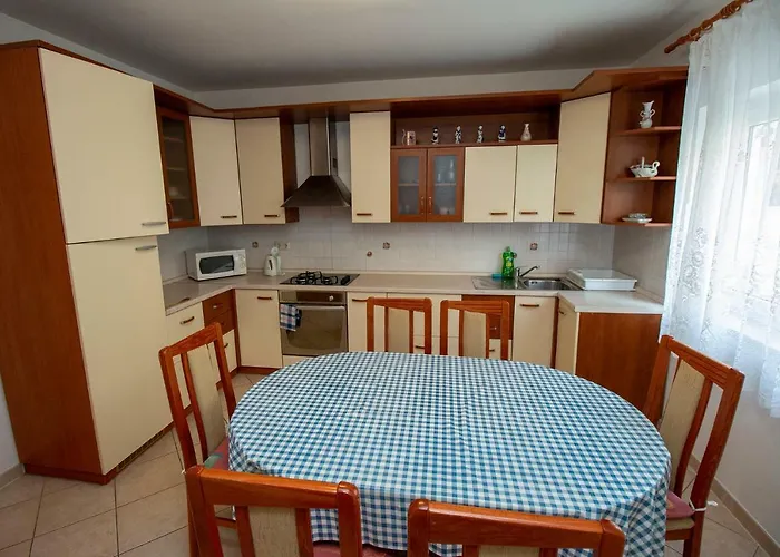 Apartmani Vrljicak